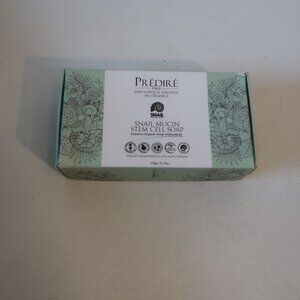 NIB Predire Snail Mucin Extreme Antibacterial Stem Cell Soap Cleanser 6.17 fl.oz
